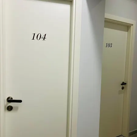 Al Centro Oda ve Kahvaltı Lefkoşa