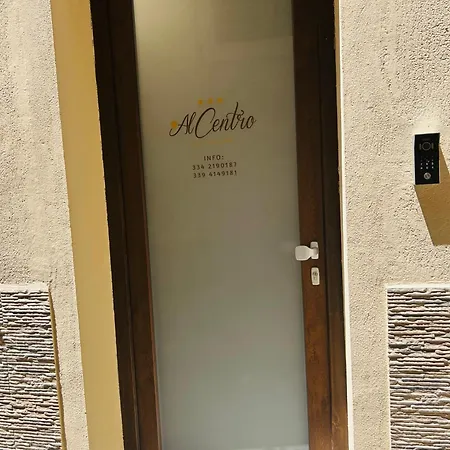 Bed & Breakfast Al Centro