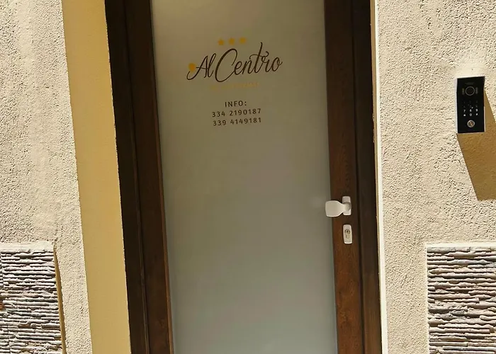 Bed & Breakfast Al Centro